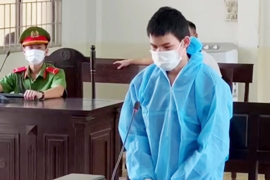 Hung thủ giết người giấu xác lĩnh 18 năm tù