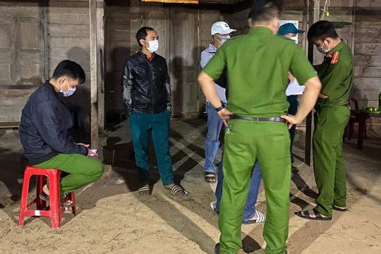 Tìm thấy tung tích bà nội nghi sát hại 2 cháu