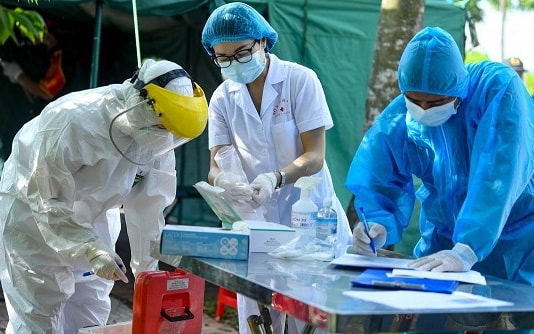 Sáng 8/1: Gần 1,48 triệu ca COVID-19 đã khỏi; 6 tỉnh, thành có bệnh nhân nhiễm biến chủng Omicron