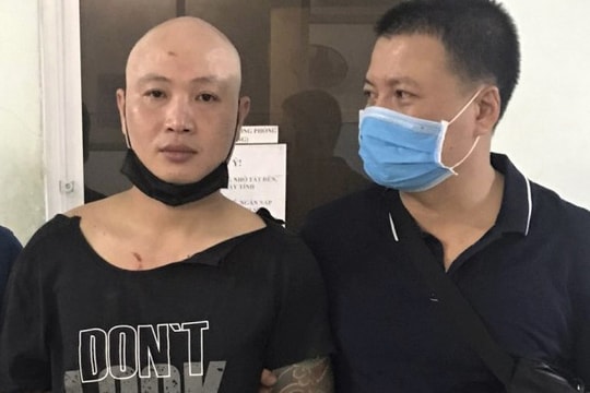 Nổ súng chỉ thiên bắt kẻ trốn nã 11 năm