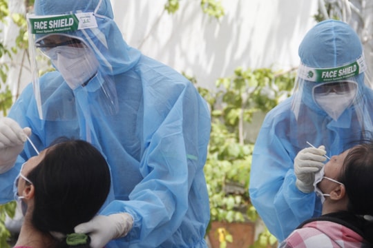 TP. Hồ Chí Minh trở thành vùng xanh