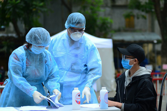 Ngày 9/1: Thêm 15.779 ca COVID-19 mới ở 60 tỉnh thành, riêng Hà Nội là 2.811 ca