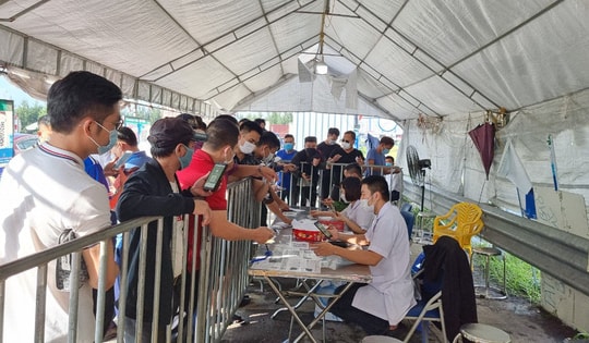 Hải Phòng hạ cấp độ dịch, chỉ còn 6 địa bàn là 'vùng đỏ'