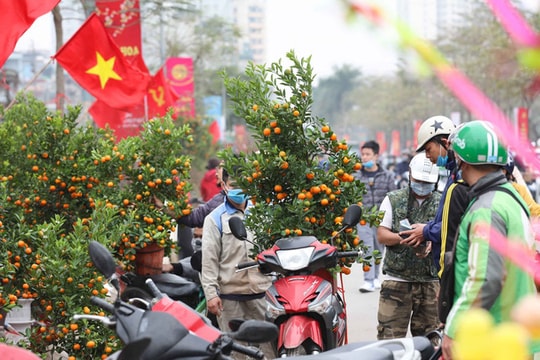 Dịch COVID-19 tại Hà Nội có thể phức tạp hơn vào dịp Tết Nguyên đán 2022