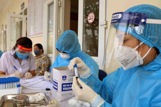 Ngày 12/1: Thêm 38.943 ca mắc mới, 16.135 bệnh nhân COVID-19 được công bố khỏi bệnh