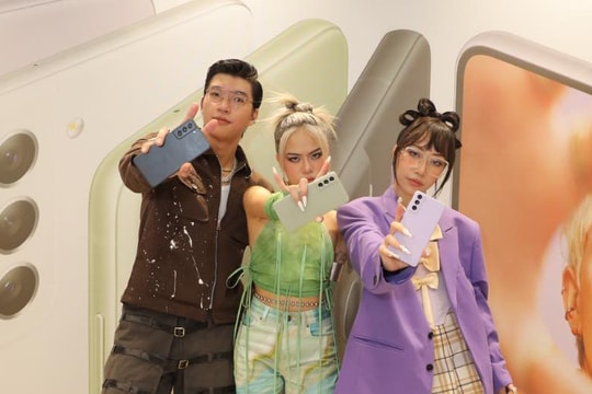 Fan Tlinh kết hợp Fan Mỹ Anh để “chọi” khả năng chịu chơi với Fan Hieuthuhai về mặt sáng tạo MV ca nhạc cho idols