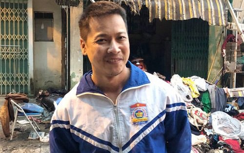 Chủ tịch nước gửi thư khen 'người hùng' phá cửa sổ, cứu bé gái bị ngọn lửa bao vây 