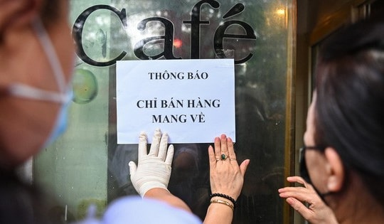 Hà Nội: 7 quận, huyện đông dân lọt nhóm vùng cam nguy cơ cao; không còn quận, huyện vùng xanh
