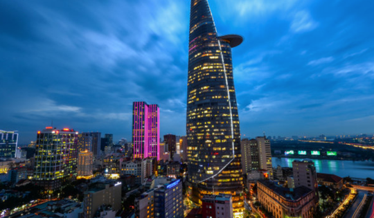 TP.HCM 2 tuần liên tiếp có cấp độ dịch là 'vùng xanh'