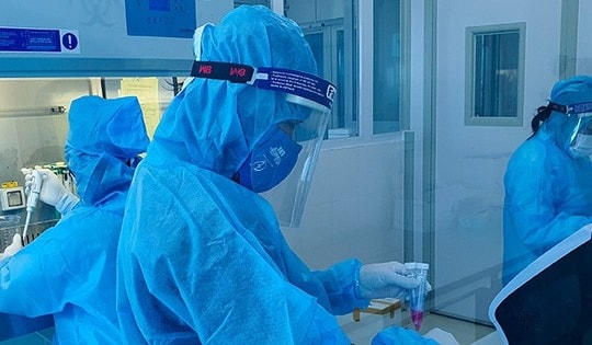 Sáng 16/1: Hơn 1,71 triệu bệnh nhân COVID-19 ở nước ta đã khỏi; 68 ca nhiễm biến chủng Omicron