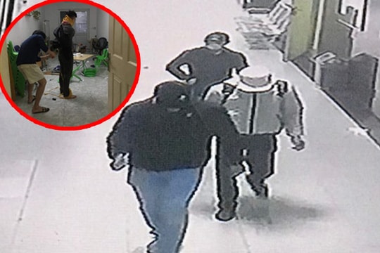 Bản án nào cho 3 đối tượng cướp tài sản trong căn hộ chung cư ở Hà Nội?