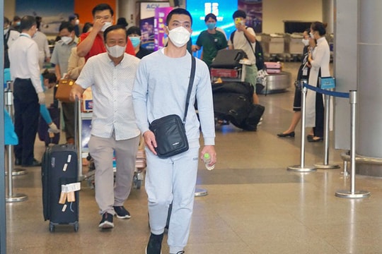 Về quê ăn Tết 2022: Những quy định xét nghiệm, cách ly mới nhất tại các tỉnh thành 