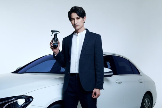 Chăm sóc xe phong cách Nhật Bản cùng thương hiệu JP24