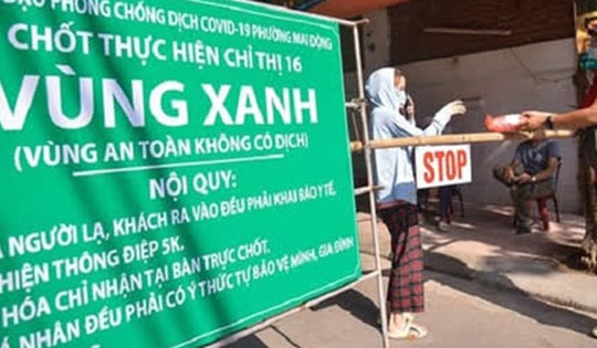 Sáng 17/1: Hơn 5.100 bệnh nhân COVID-19 nặng đang điều trị; 33 tỉnh, thành là vùng xanh - cấp độ 1 về dịch