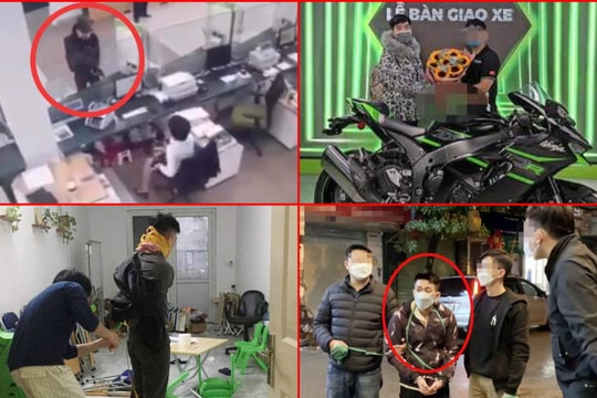 Liên tiếp xảy ra các vụ cướp táo tợn dịp cuối năm