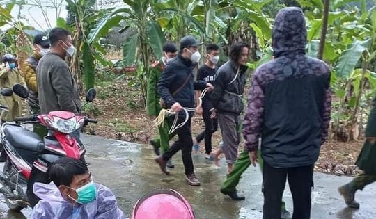 Lào Cai: Con trai sát hại bố dã man vì bị nhắc ngủ dậy muộn