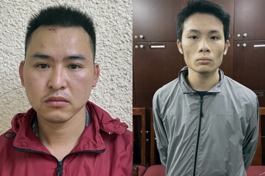 Công an Hà Nội cảnh báo sau hàng loạt vụ cướp manh động