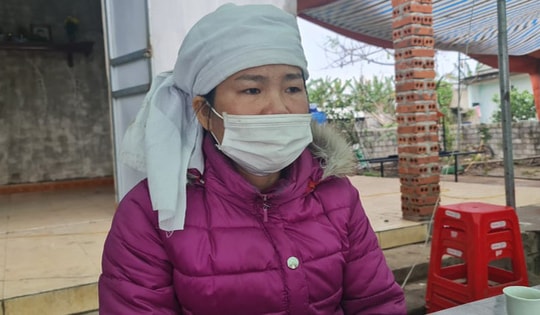 Gia cảnh éo le của của gia đình gặp nạn trong đám cháy khiến cả hai bố con tử vong