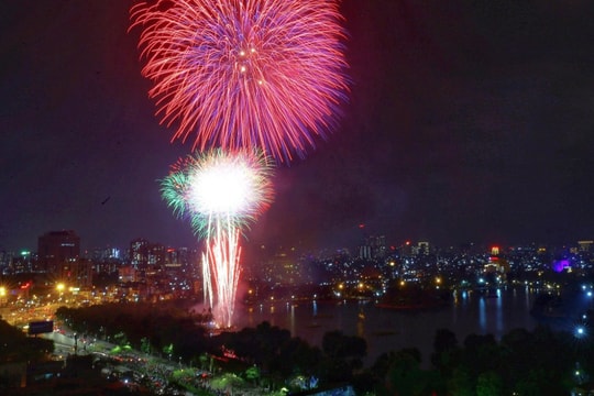 Hà Nội hủy kế hoạch bắn pháo hoa đêm giao thừa