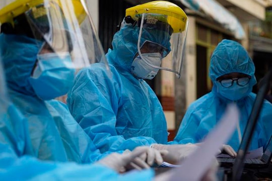 Việt Nam ghi nhận 3 ca nhiễm biến chủng Omicron đầu tiên trong cộng đồng