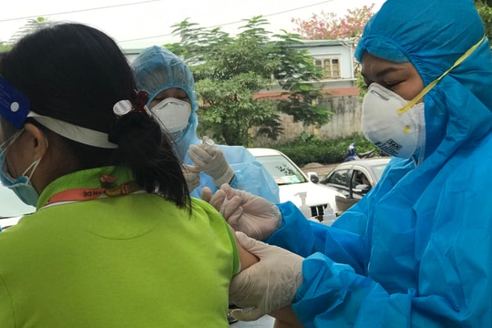 Chiều 19/1: Cả nước đã tiêm trên 171,6 triệu liều vaccine phòng COVID-19; Có 73 ca nhiễm Omicron