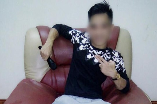 Vụ bé gái 3 tuổi bị đinh găm vào đầu: Nghi phạm là người như thế nào?