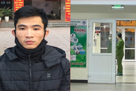 Gã đàn ông bạo hành bé gái 3 tuổi sẽ đối mặt mức án cao nhất là tử hình