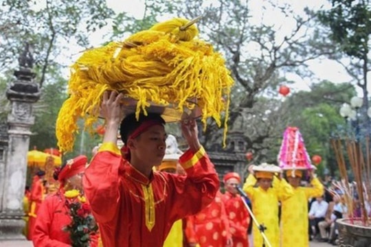 Hà Nội dừng tổ chức lễ hội dịp Tết Nguyên đán 2022