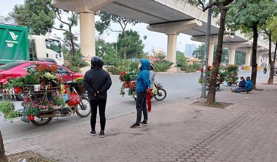 Người lao động tự do và nỗi lo khi Tết đến gần