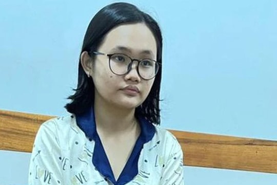 Khởi tố nữ sinh 21 tuổi đầu cha ruột, đốt nhà tạo hiện trường giả ở Bà Rịa - Vũng Tàu