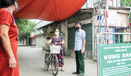 33 tỉnh, thành là vùng xanh; tra cứu thông tin cấp độ dịch COVID-19 để về quê ăn Tết ở đâu?