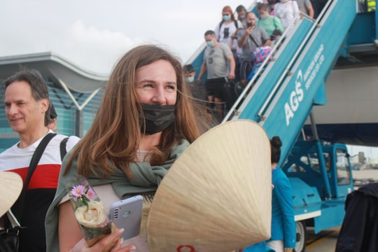 TP. HCM chuẩn bị mở cửa đón du khách quốc tế từ tháng 1- 3/2022 