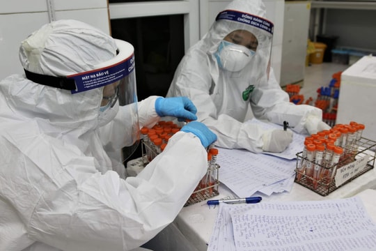 Ngày 30/1: Cả nước có thêm 13.694 ca mắc mới, 55.018 bệnh nhân COVID-19 được công bố khỏi bệnh