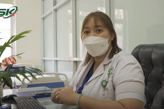 Chuyện kể từ nữ chiến sĩ công an trên mặt trận đặc biệt