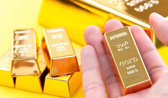 Giá vàng ngày mùng 6 Tết: Tăng mạnh trong ngày mở hàng