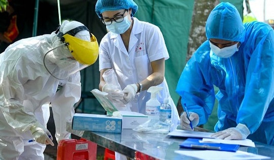 Sáng 7/2: Bệnh nhân COVD-19 nặng giảm còn 2.200 ca; 41 tỉnh, thành nào là vùng xanh?