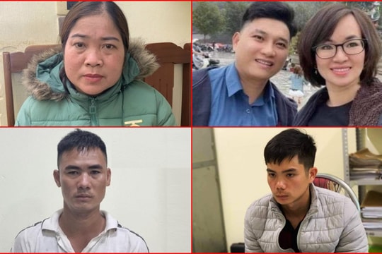 Những vụ con nợ sát hại chủ nợ rồi phi tang xác gây rúng động dư luận