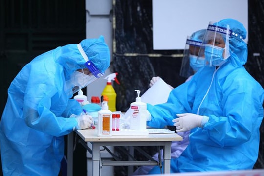 Thêm gần 2.900 ca mới, hơn 50 ca tử vong trong 3 ngày, Hà Nội đặt mục tiêu hạn chế tối đa ca tử vong do COVID-19