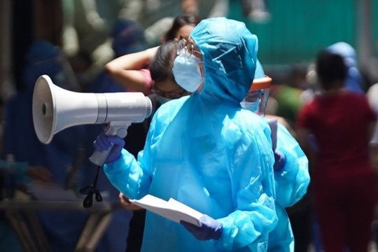 TP. Hồ Chí Minh phát hiện thêm 5 ca nhiễm biến chủng Omicron trong cộng đồng