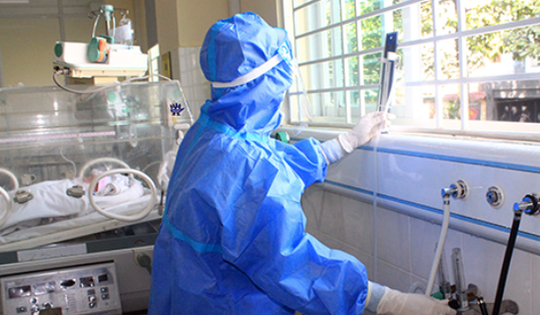 Thêm gần 3.000 ca mới, Hà Nội tăng đột xuất F0 đang điều trị