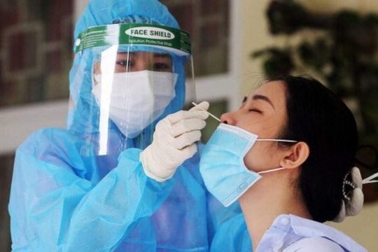 Toàn cảnh COVID-19 chiều 14/2: BS Trương Hữu Khanh nói ra sự thật F0 khỏi bệnh tái nhiễm COVID-19 