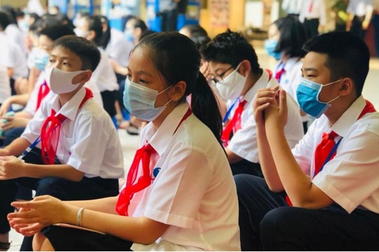 Từ 14/2, học sinh TP. HCM sẽ đi học và phòng dịch như thế nào?