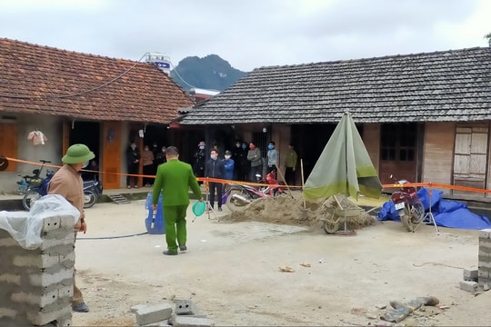 Kẻ nổ súng bắn tử vong hàng xóm ở Thái Nguyên là người như thế nào? 