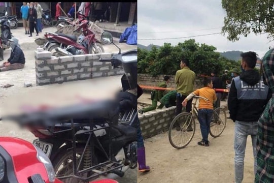 Bắn hàng xóm tử vong ở Thái Nguyên và hàng loạt vụ nổ súng để giải quyết mâu thuẫn