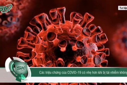 F0 tái nhiễm COVID-19 có thể gặp triệu chứng như thế nào?