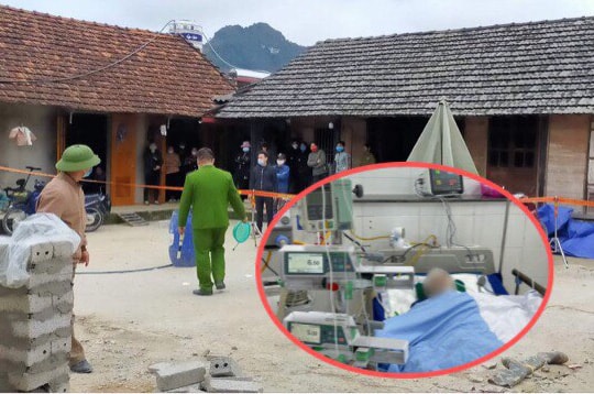 Sức khỏe của nạn nhân trong vụ nổ súng ở Thái Nguyên hiện ra sao?