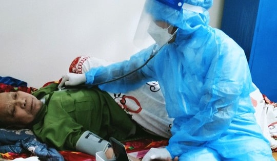 Hà Nội bật tăng lên gần 4.600 ca mới, đỉnh điểm 143.500 F0 đang điều trị