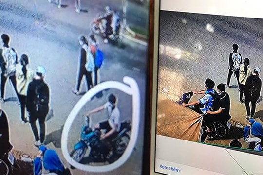 Nam sinh lớp 9 bị đâm tử vong ngay trước cổng trường