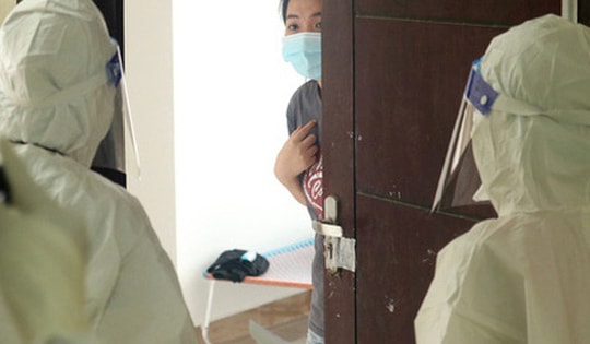 Mới nhất: F1 tiêm 2 mũi vaccine COVID-19 chỉ cách ly 5 ngày, xét nghiệm 1 lần