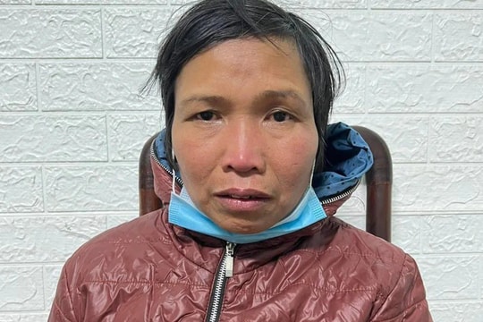 Khởi tố người phụ nữ giết 'chồng hờ' rồi giấu xác dưới cống